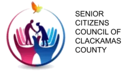 Senior Citizens Council of Clackamas County logo