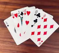 Canasta cards
