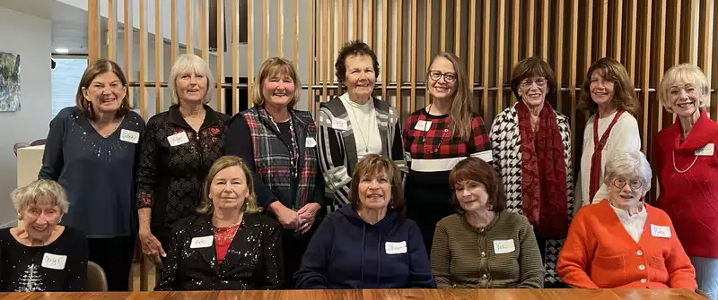 2025 Book Nook Holiday brunch