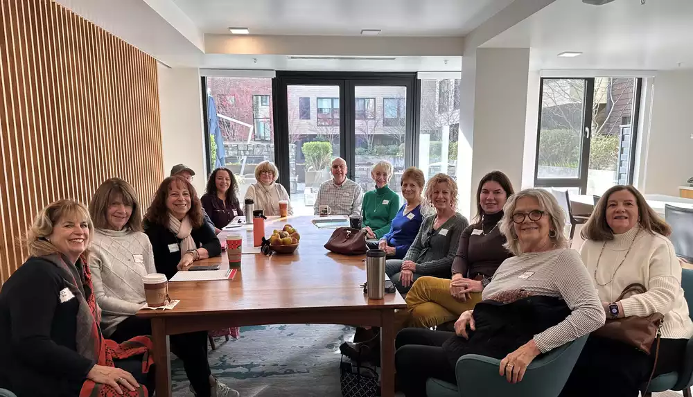 November 2025 Coffee and Conversation