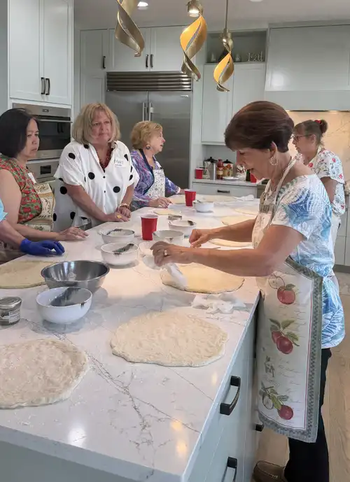 Cooking class
