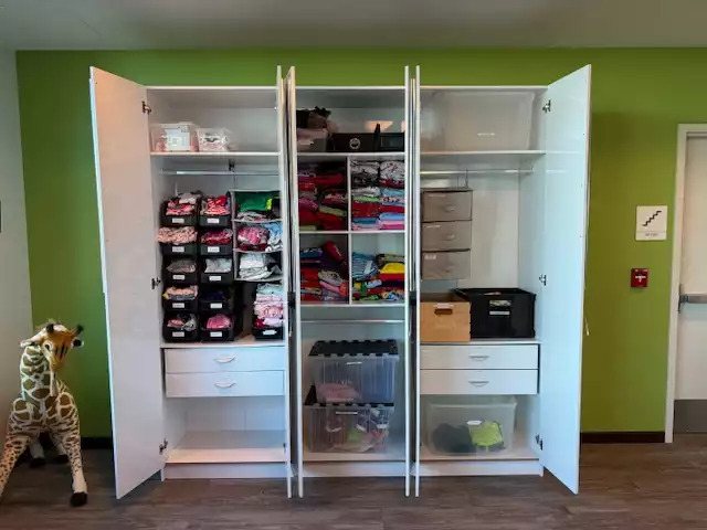 Ronald McDonald house