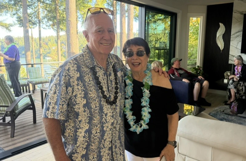 Steve and Darlene Conkle