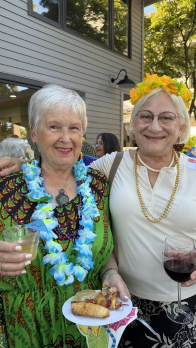 Kathy Papachristopoulos, Loren Masters, Belinda