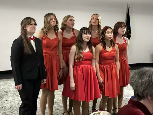 The Company female group