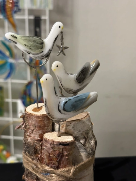 birds