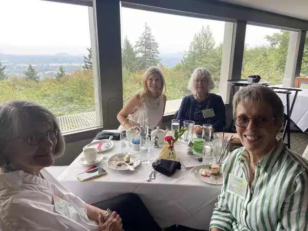 September 2025 Luncheon
