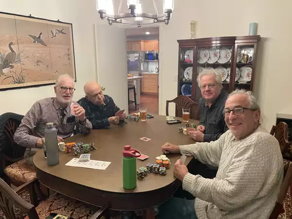 Poker group
