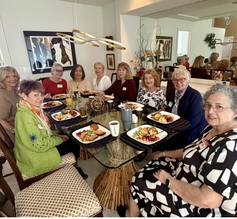 Divas October 2026 dinner