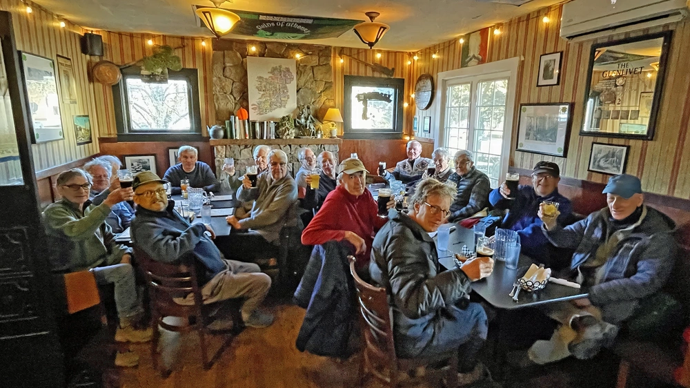 at The Dullahan Pub