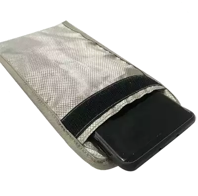 Faraday bag for your phone