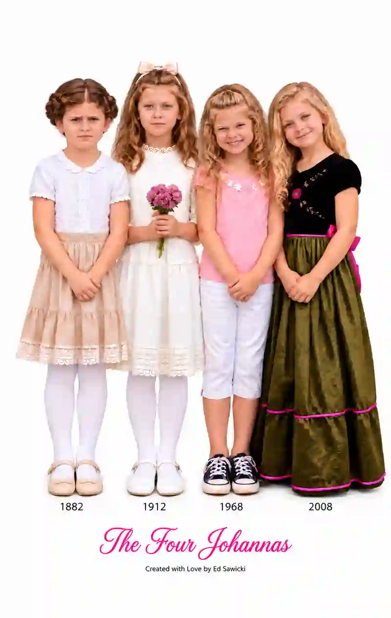The Four Johannas