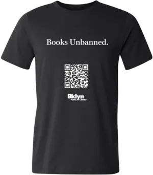 Books unbanned T shirt