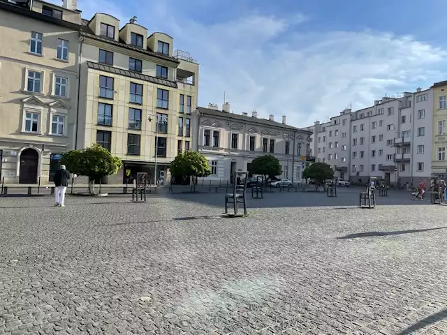 Ghetto Hero’s Square