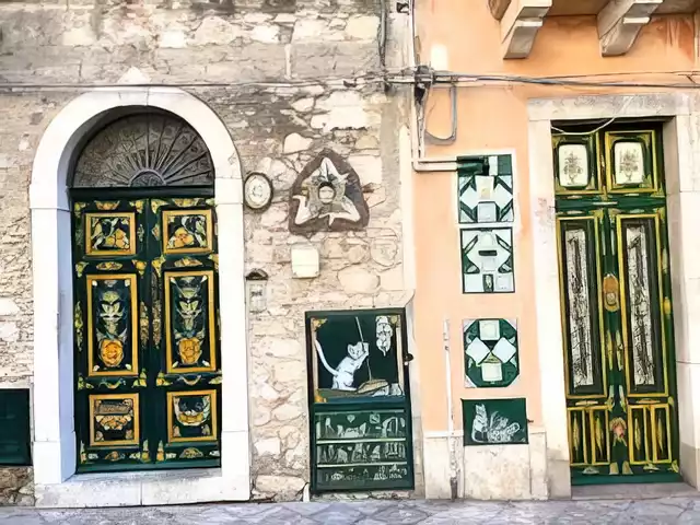 Second century Greek theater.