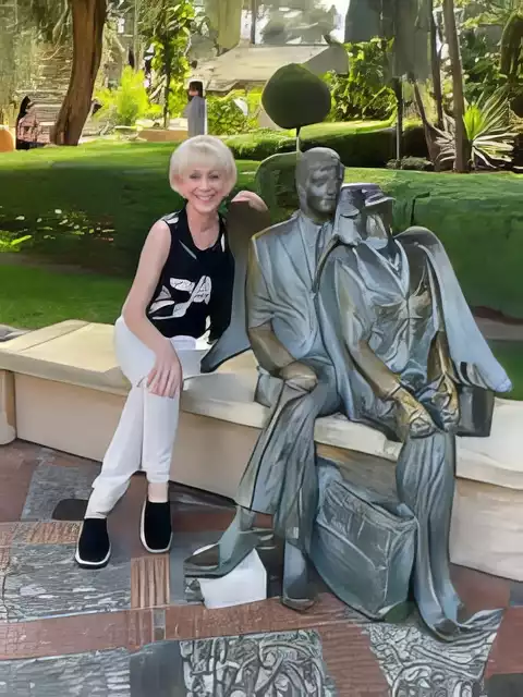 An English lady in the late 1800’s created an amazing public garden