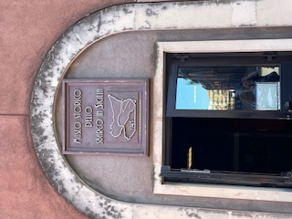 This museum is dedicated to an event in 1943 called Operation Huskey