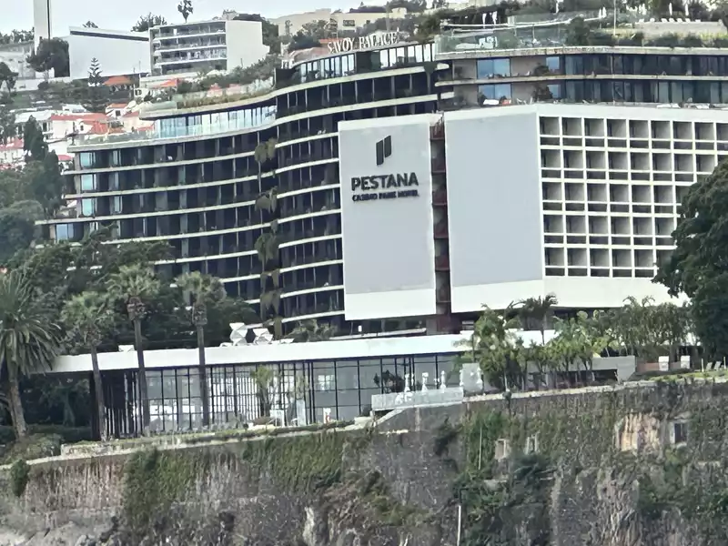 Pestana Resort