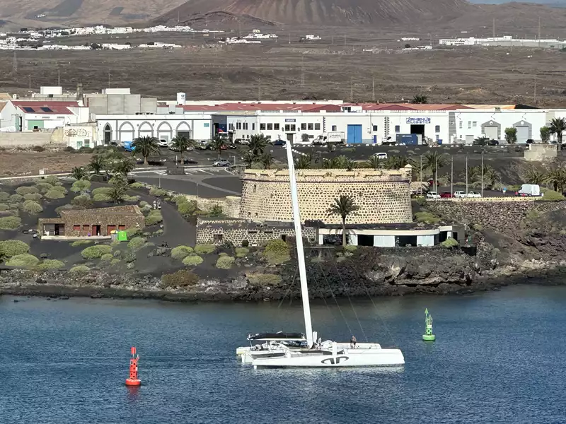 Museo Internacional de Arte Contemporáneo, Arrecife