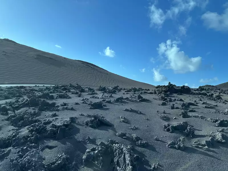Parque Nacional de Timanfaya