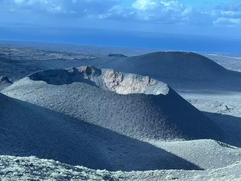 Parque Nacional de Timanfaya