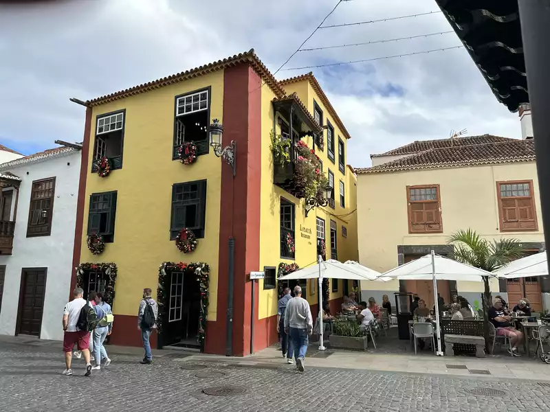 Santa Cruz de la Palma