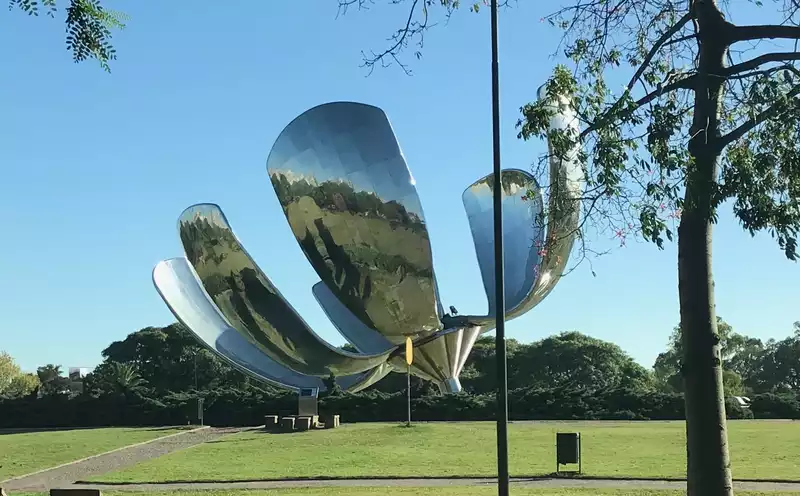 Plaza Naciones Unidas, Buenos Aires, Argentina
