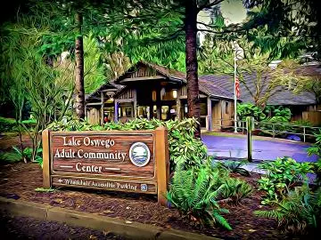 Lake Oswego Adult Community Center