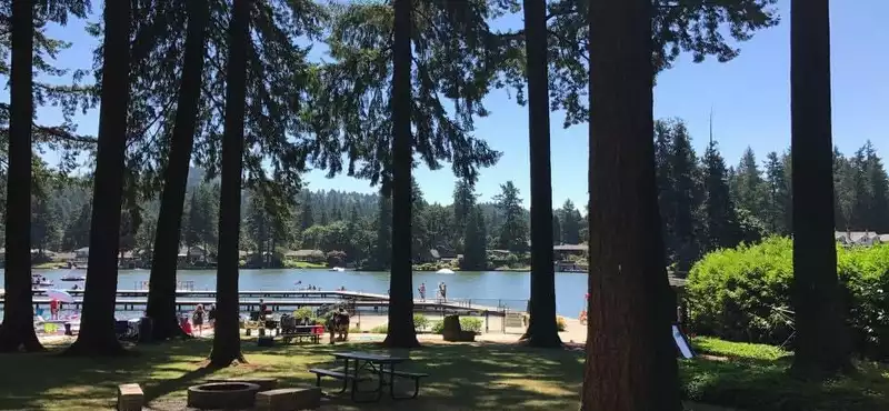 Lake Oswego Swim Park