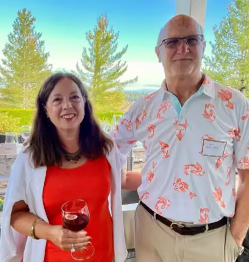 Dan and Judy Meyer